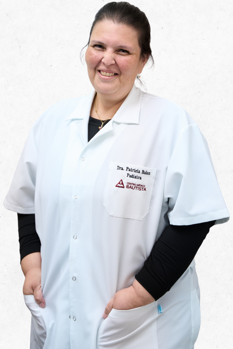 Dra. Patricia Rolón