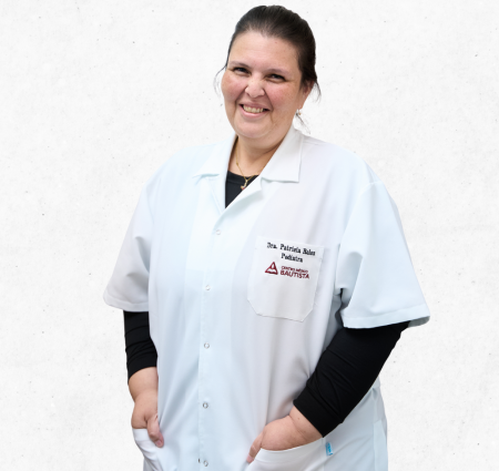 Dra. Patricia Rolón