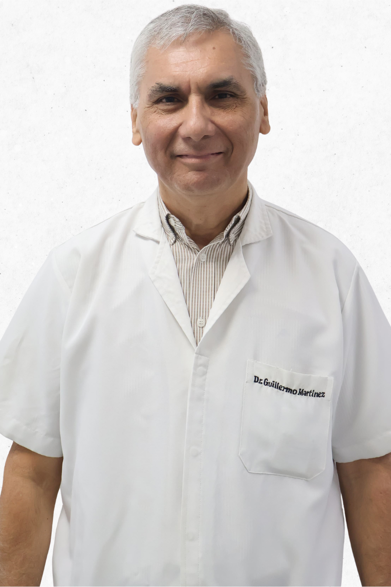 Dr. Guillermo Martínez